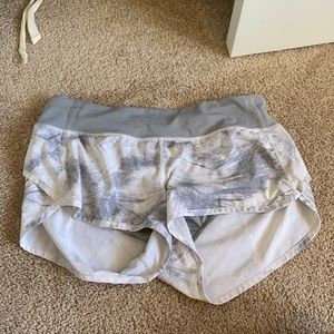 Lululemon speed short